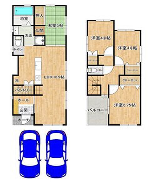 間取り：328000562149