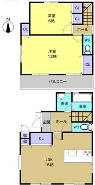 間取り：328000571062