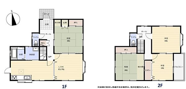間取り：328000561660