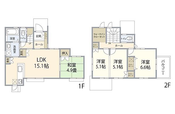 間取り：328000561708