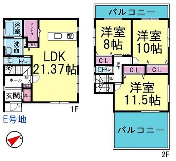 間取り：328000561713