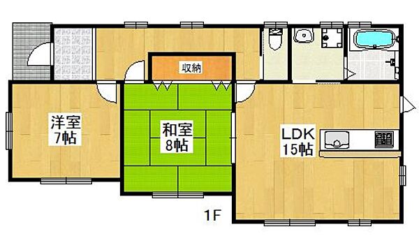 間取り：328000561714