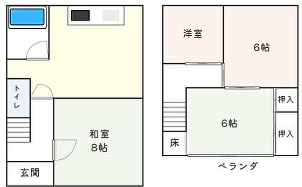間取り：328000561754