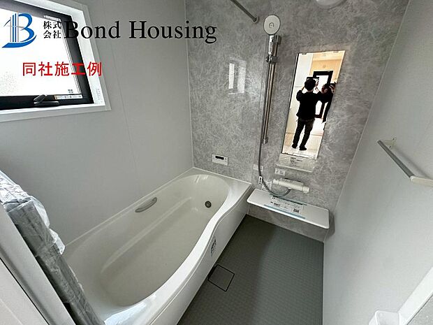 同社施工完成例