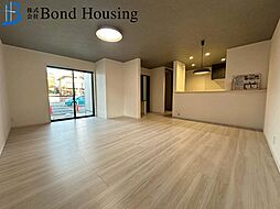 リビング/ダイニングの画像