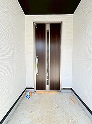 エントランスの画像