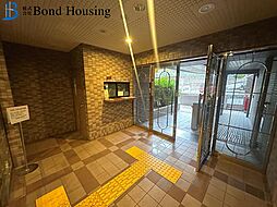 エントランスの画像