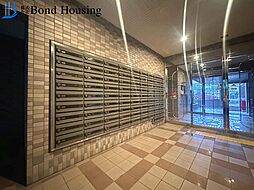 エントランスの画像