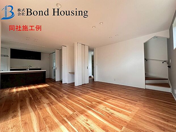 同社施工完成例