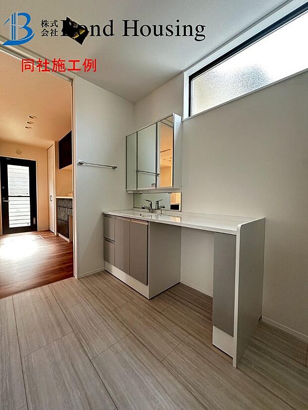 同社施工完成例