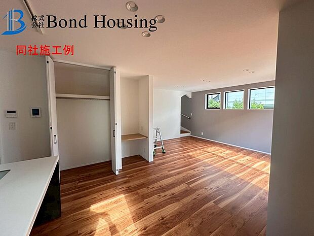 同社施工完成例