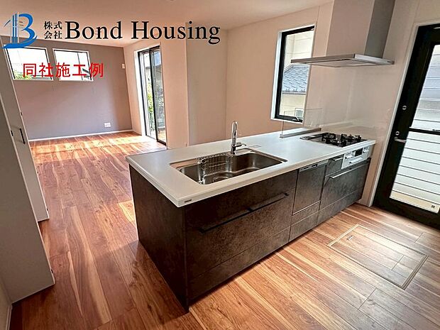 同社施工完成例