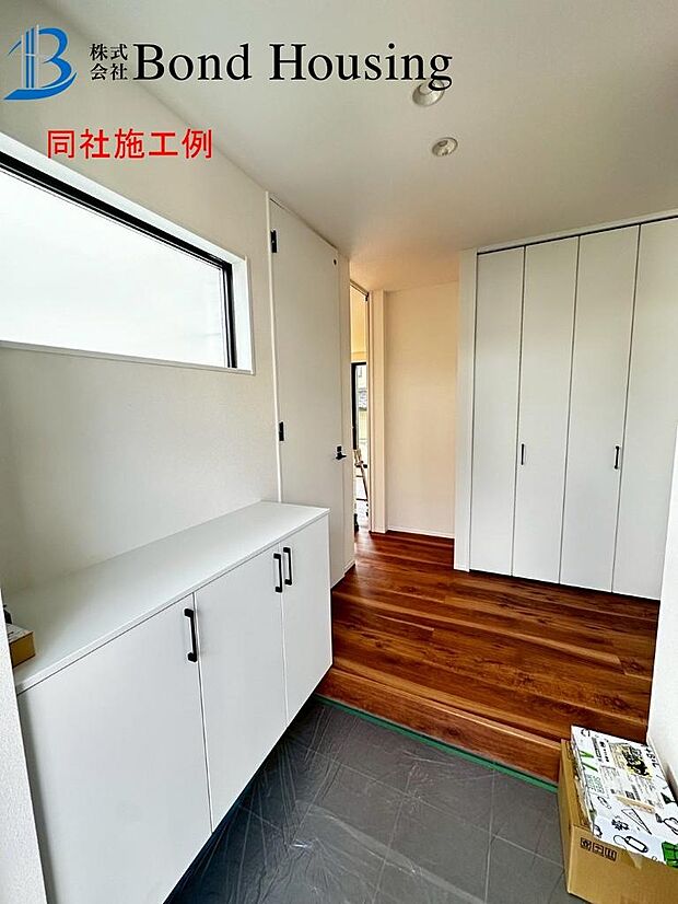 同社施工完成例