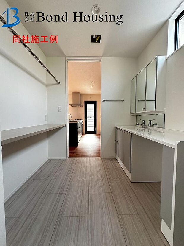 同社施工完成例