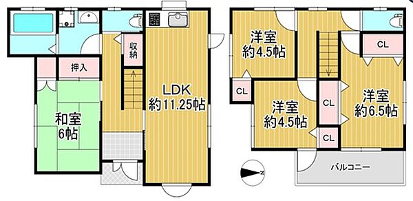 間取り：328000617803