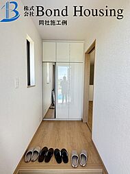 玄関の画像