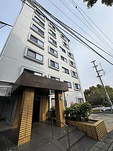 外観:名鉄名古屋本線「中京競馬場前駅」徒歩16分♪ 外観:名鉄名古屋本線「中京競馬場前駅」徒歩16分♪
