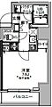 S-RESIDENCE八丁堀una10階13.3万円