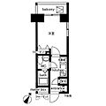 レジディア日本橋人形町23階12.2万円