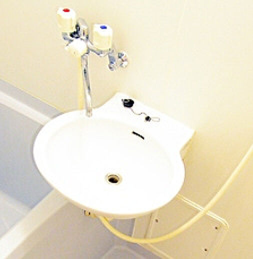 画像8:浴室乾燥機付き