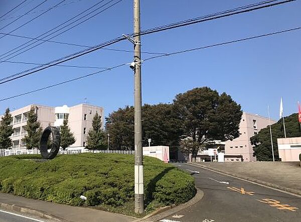 画像25:【大学】日本大学生産工学部　実籾校舎まで1463ｍ