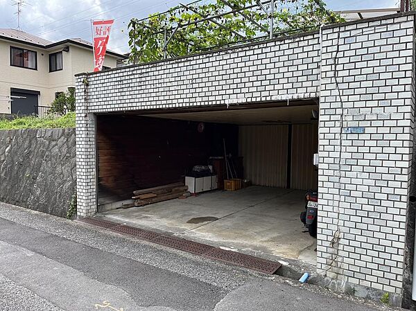 ガレージ付◎