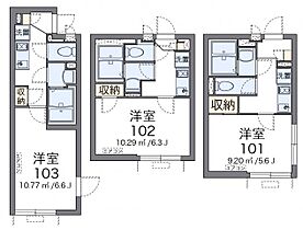 間取り：213096480721