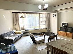 ロイヤル山中湖ガーデン 1LDKのリビング/ダイニング