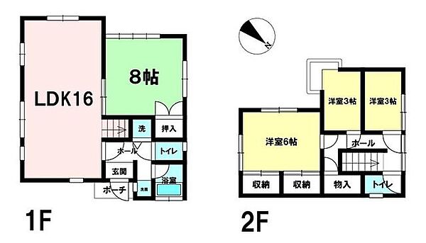 間取り：319000012885