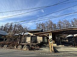 山梨県南都留郡山中湖村山中