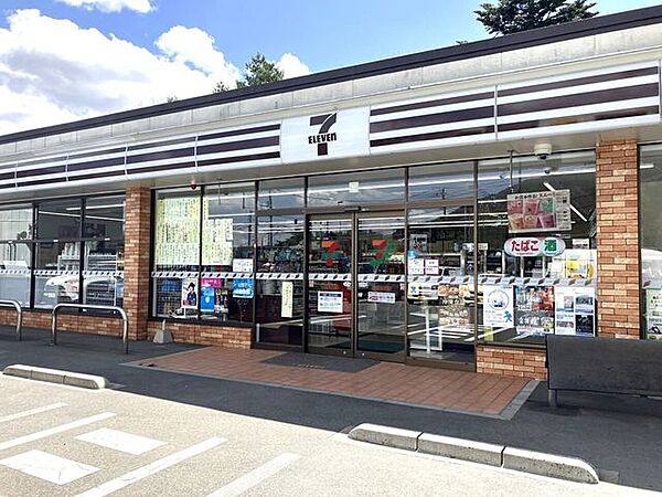 セブンイレブン 山梨鳴沢店 7220m