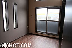 福岡市地下鉄七隈線 賀茂駅 徒歩6分の賃貸アパート 2階1SDKのリビング/ダイニング