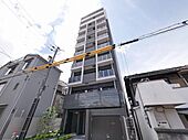 大阪市東住吉区北田辺2丁目 10階建 築5年のイメージ