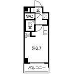 大阪市福島区吉野4丁目 8階建 築14年のイメージ