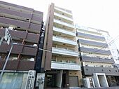 大阪市東成区東小橋1丁目 8階建 築17年のイメージ