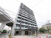 大阪市平野区背戸口5丁目 13階建 築7年のイメージ