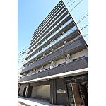 大阪市東成区大今里南5丁目 11階建 築4年のイメージ