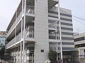 大阪市鶴見区焼野1丁目 3階建 築24年のイメージ
