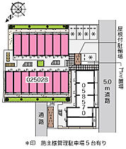 レオパレス長居公園  ｜ 大阪府大阪市住吉区大領5丁目（賃貸アパート1K・2階・19.87㎡） その5