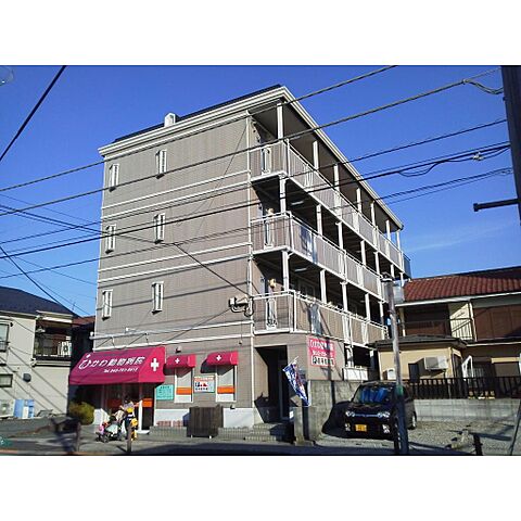外観