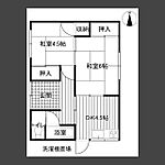 姫路市大津区天神町2丁目 1階建 築54年のイメージ