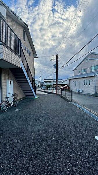 リヴェール書写（学生） ｜兵庫県姫路市書写(賃貸アパート1K・1階・23.49㎡)の写真 その9