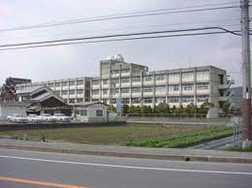 画像18:【高校】 姫路南高等学校まで10911ｍ