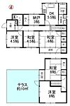 相生市那波西本町 2階建 築65年のイメージ