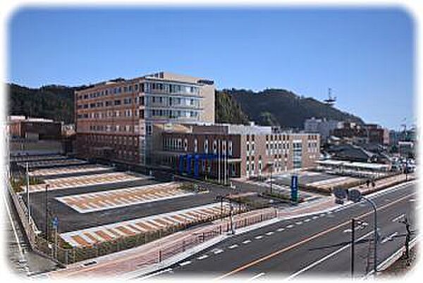 画像23:【総合病院】IHI播磨病院まで2475ｍ