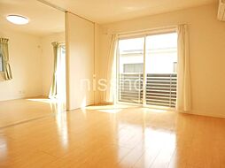 ７６０１ 201 2階2SLDKのリビング/ダイニング