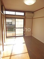 ７３０−コーポ光 202 2階1Kの室内