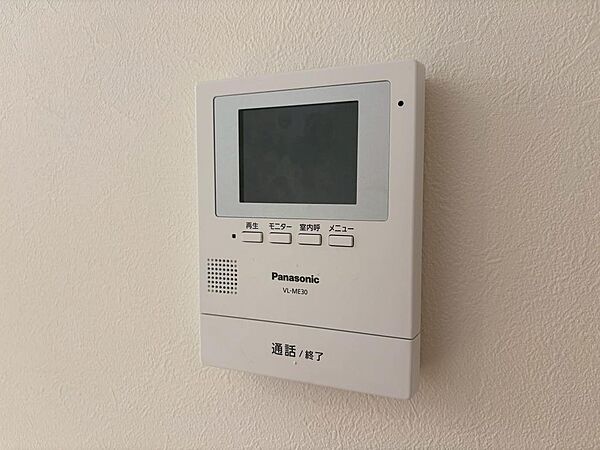 TV付モニター♪