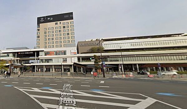 南海和歌山市駅