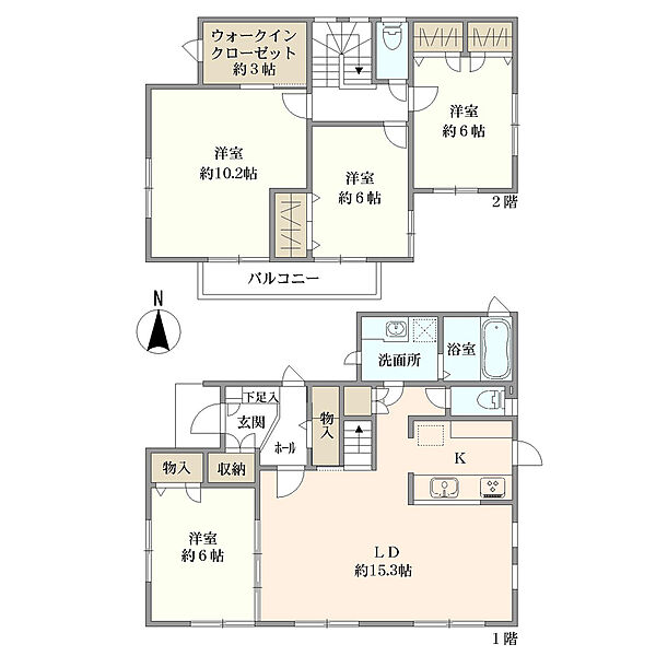 間取り：314002827726